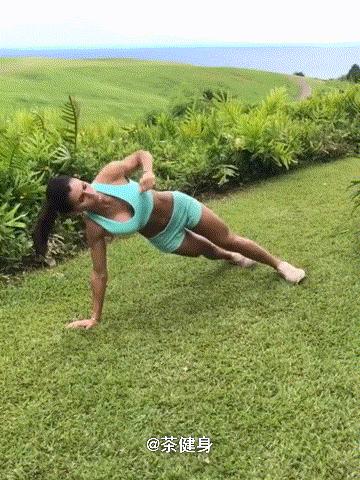 暑假训练腹肌和腿部力量的动作,怎么才能锻炼腹肌和小腿