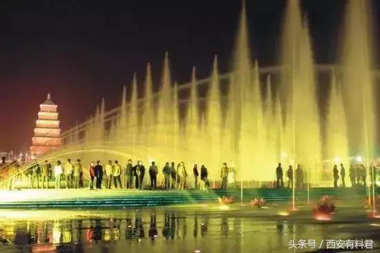 西安旅游攻略4-5天游玩,超详细的西安旅游攻略分享