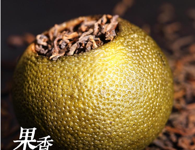 揭秘小青柑茶叶内幕,行业内幕大揭秘青柑普洱