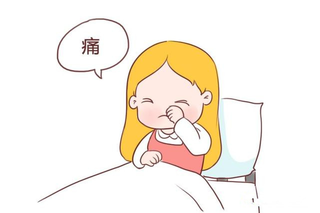 女月经期痛经的原因及缓解方法,月经期缓解痛经最简单的方法