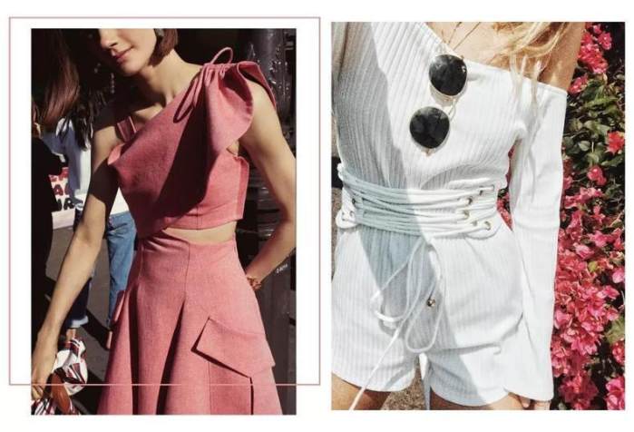 想要轻松拥有女神范，一根抽绳就能做到！