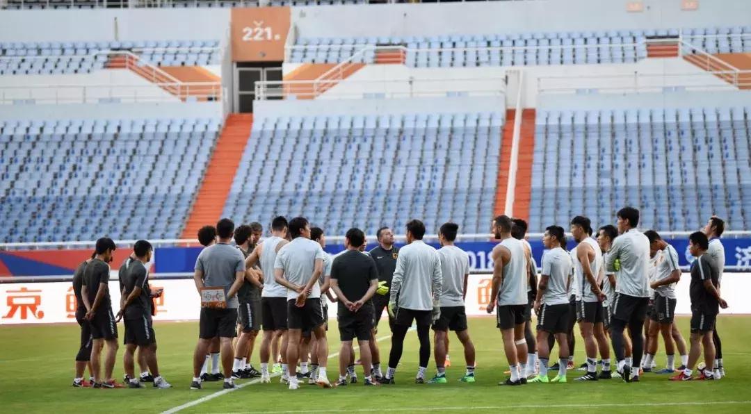 足协杯2021贵州赛程表,2018中超山东鲁能对贵州恒丰直播