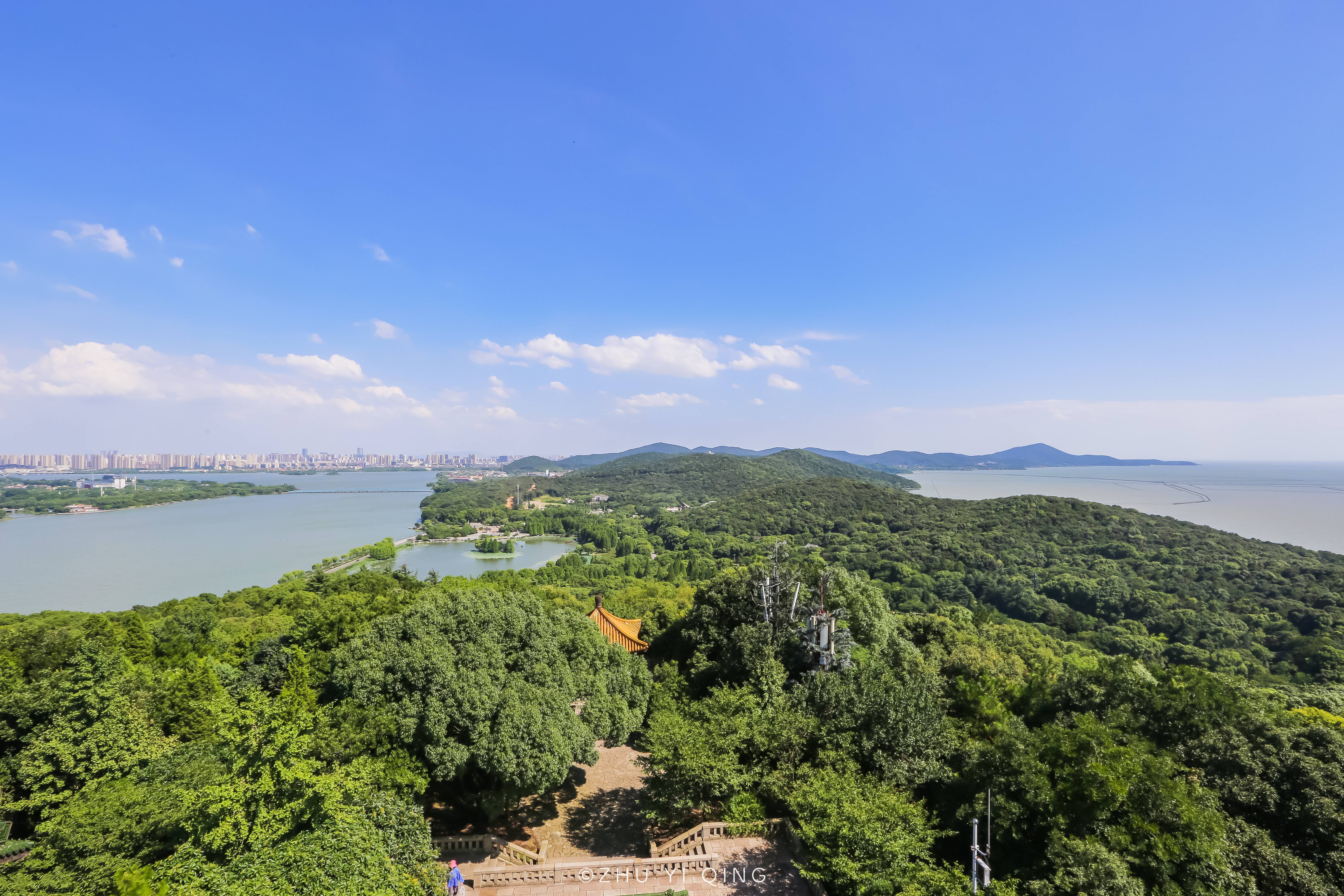 去太湖一般先去哪个景区,去了太湖的感受