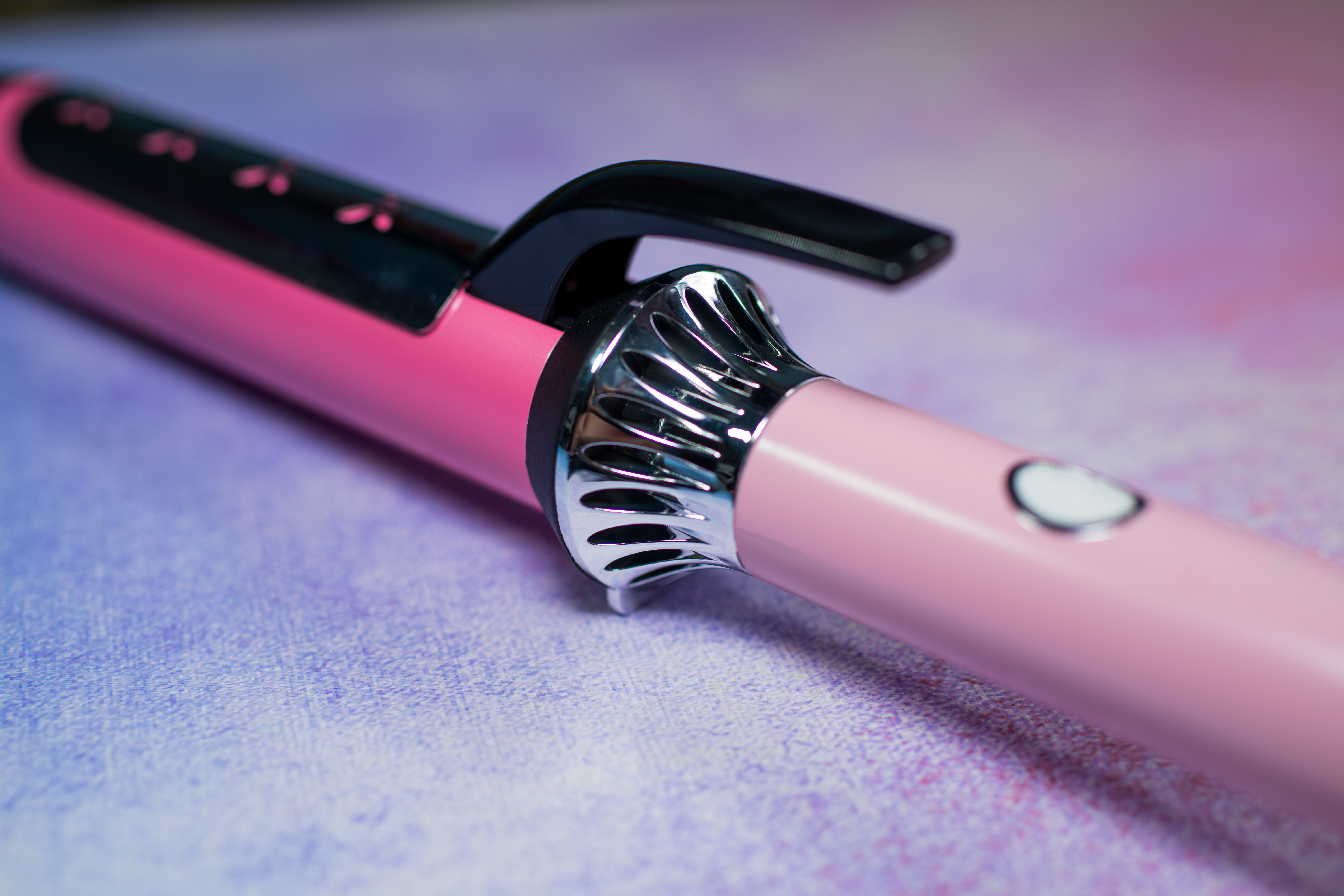 夏季福音：手残*党**小仙女卷发棒