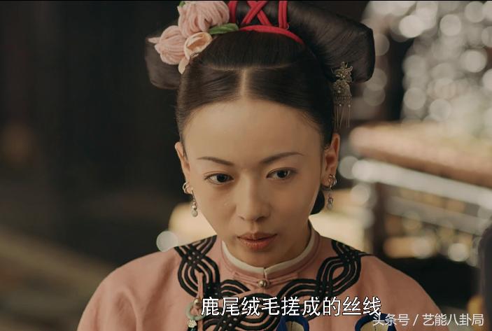 比延禧攻略更好看,乾隆亲富察皇后延禧攻略