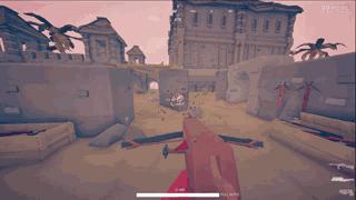 厌倦跳伞落地成盒？这款快乐吃鸡来拯救你