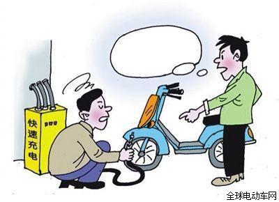 电动车在行驶中忽然不走是何原因,电动车正常行驶过程中突然不走了