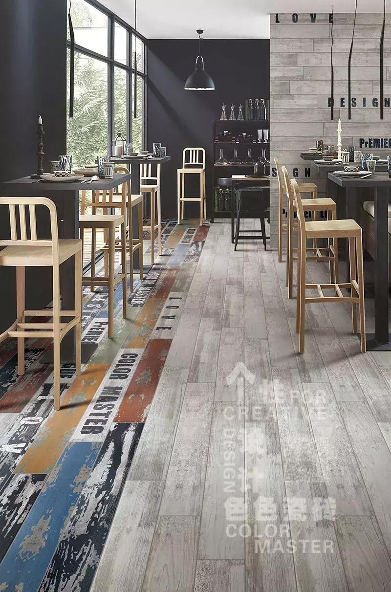 法式轻奢小户型瓷砖,好看又清爽的瓷砖