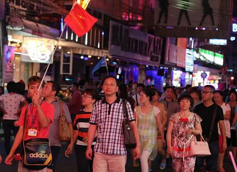 泰国本地人买东西,泰国人买中国货