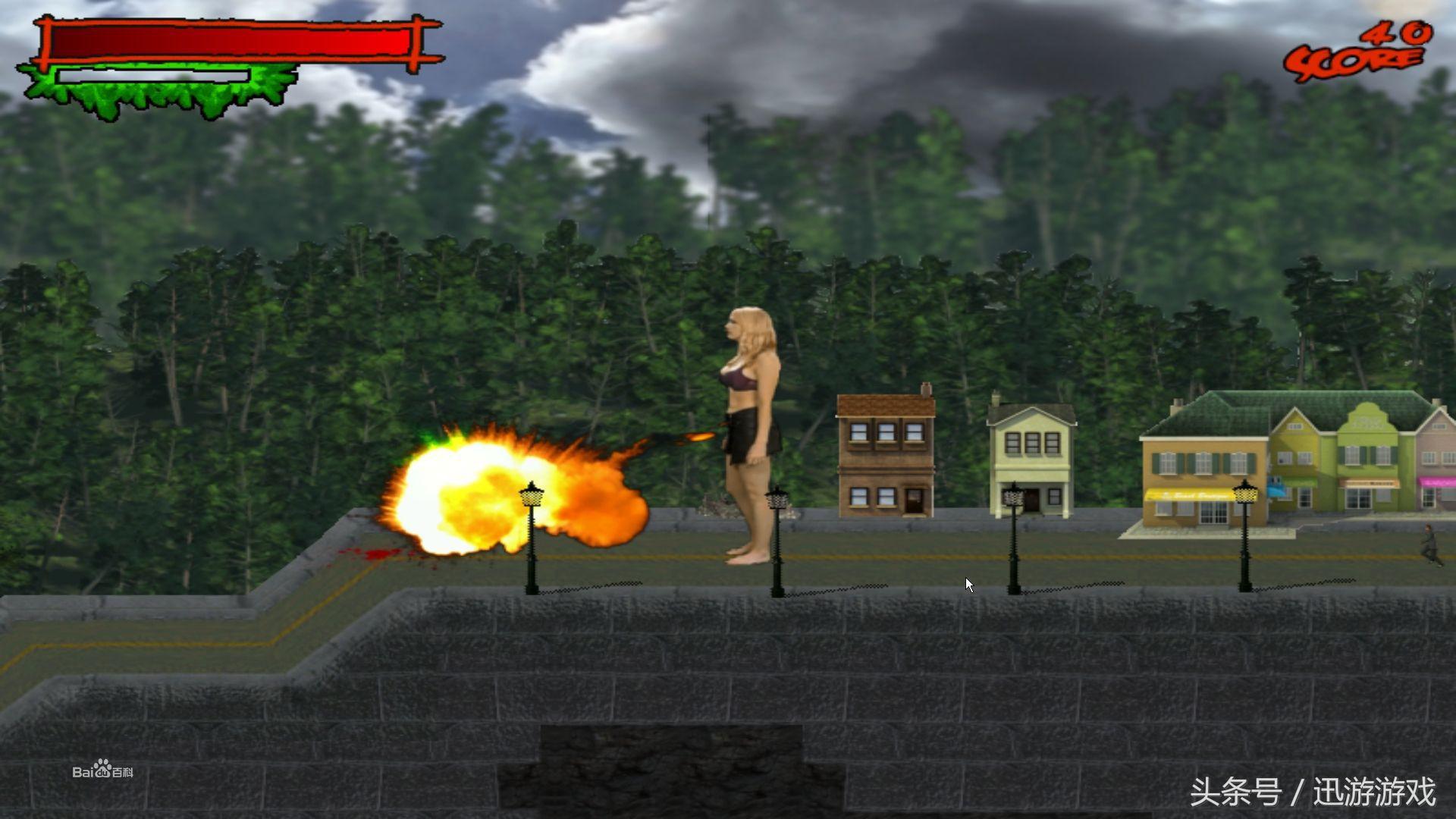 搞基摔跤谁偷了我的*裤内**？这些拥有奇葩名字的游戏你玩过吗