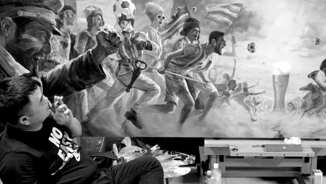 看完这十幅画你就懂了,一幅千年画隐藏的秘密