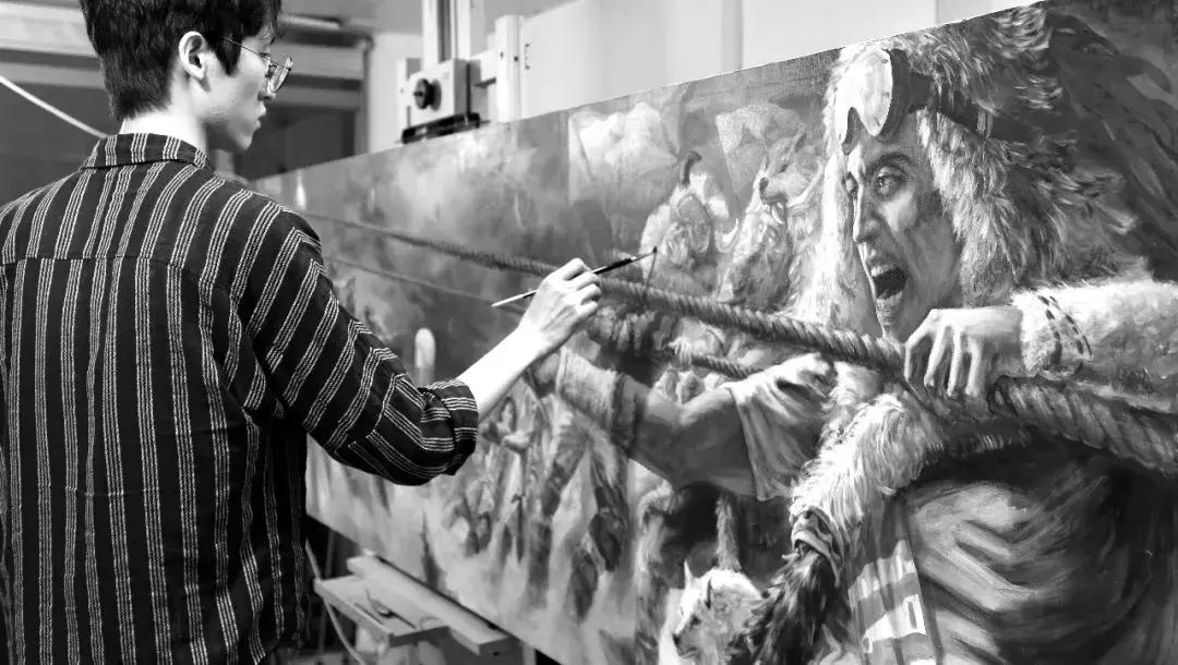 看完这十幅画你就懂了,一幅千年画隐藏的秘密