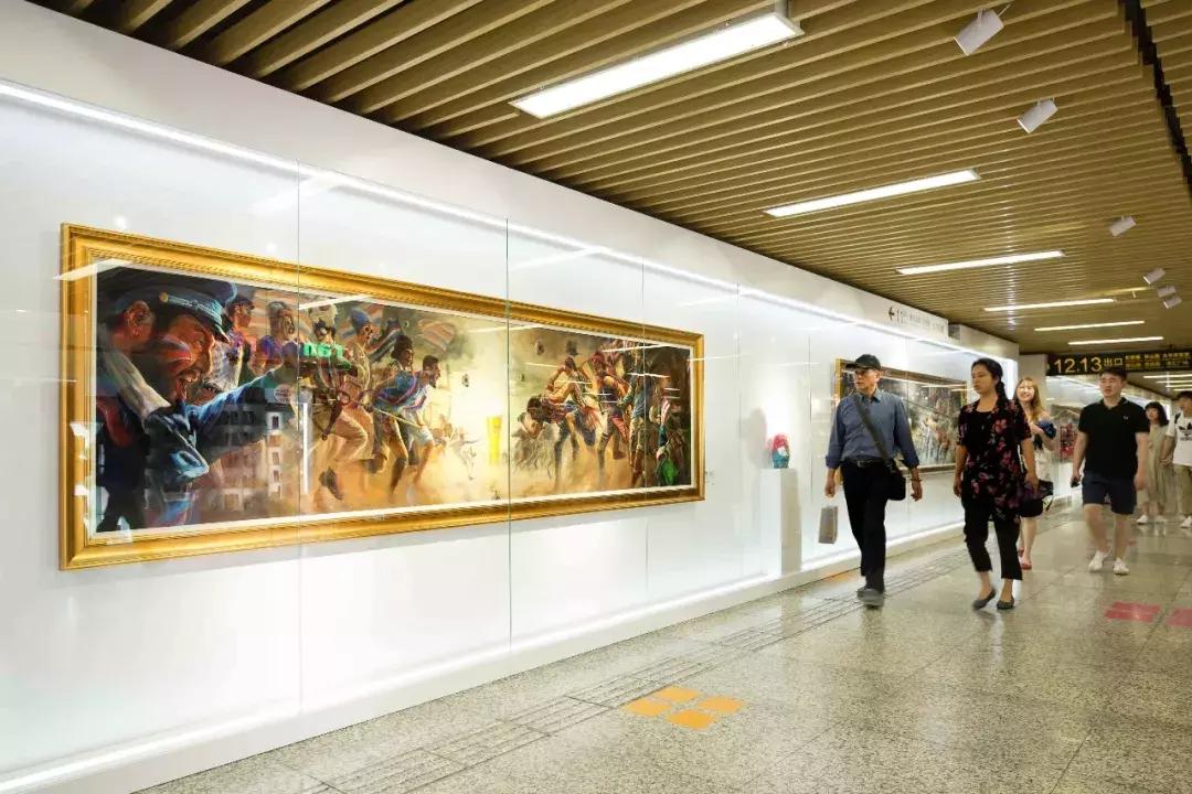 看完这十幅画你就懂了,一幅千年画隐藏的秘密