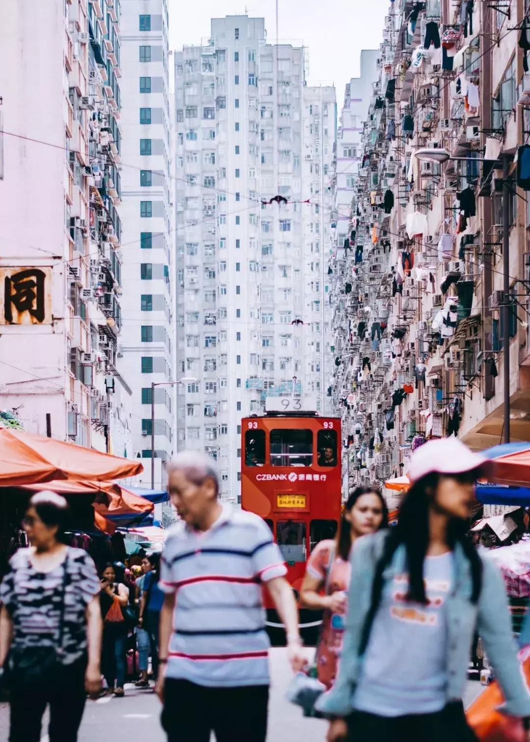 30张图片看西关,一张照片证明你去过的香港