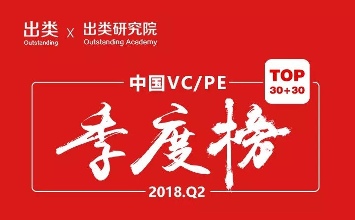 机构投资者排行榜,2023年股权投资机构排行榜