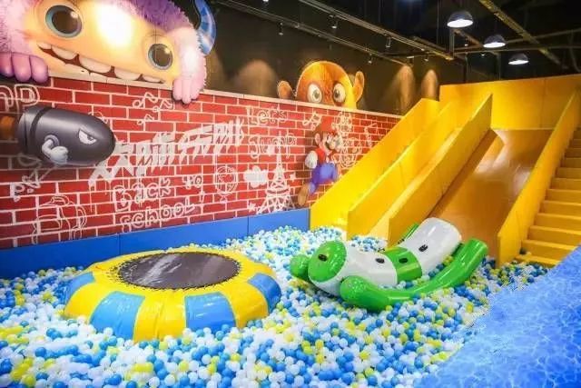 武汉蹦床主题乐园欢蹦乐跳,武汉十大蹦床游乐园排行榜
