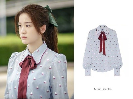 张雪迎穿搭推荐,盘点泡沫之夏张雪迎衣服