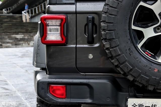 全新牧马人上市,新款牧马人售价50万