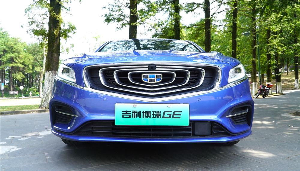 博瑞ge试驾测试,博瑞ge试驾视频完整版