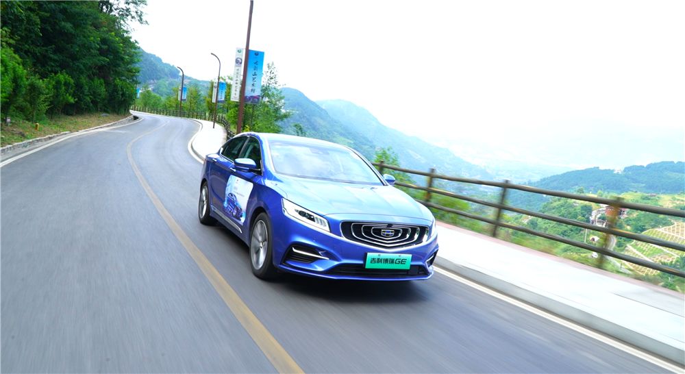 博瑞ge试驾测试,博瑞ge试驾视频完整版