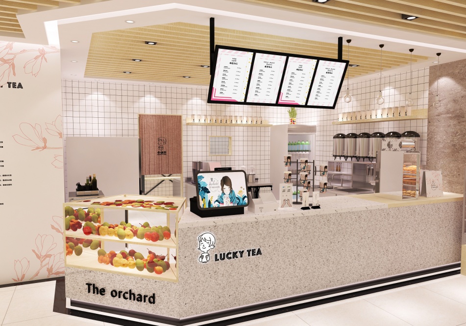 小确茶丨淡然安逸的情调，渲染着每一颗浮躁的心！