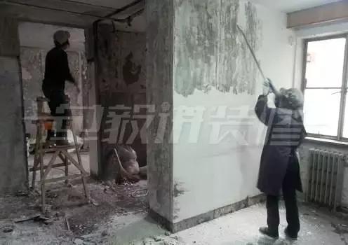 水电改造一定要铲墙吗,铲墙在改水电前还是改水电后