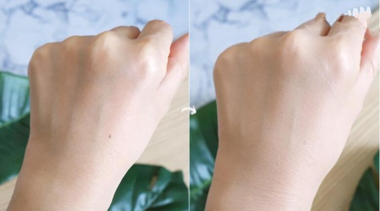 兰蔻持久粉底液氧化测评,兰蔻菁纯粉底下午不脱妆