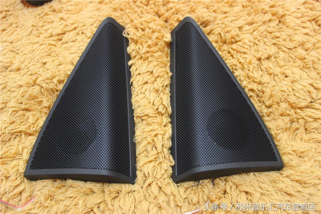 奔驰glc音响改装劲浪,奔驰glk300音响改装苏州店