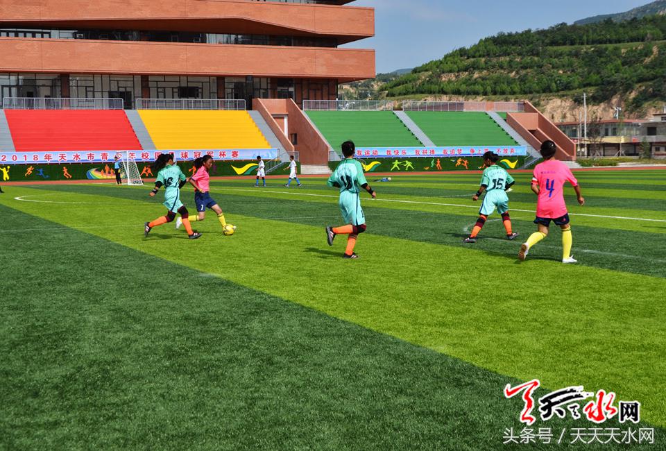 区长杯校园足球联赛天水秦州区,天水市青少年校园足球冠军赛