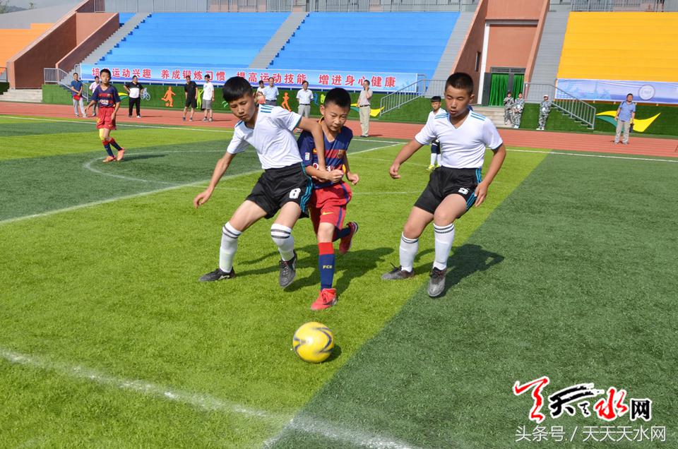 区长杯校园足球联赛天水秦州区,天水市青少年校园足球冠军赛