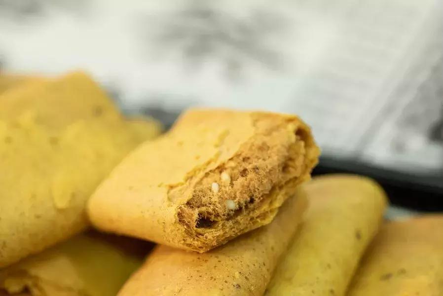 澳门手信杏仁饼最好吃吗,澳门手信杏仁饼