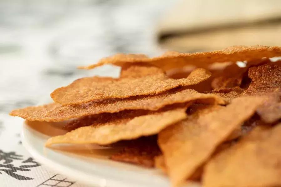 澳门手信杏仁饼最好吃吗,澳门手信杏仁饼