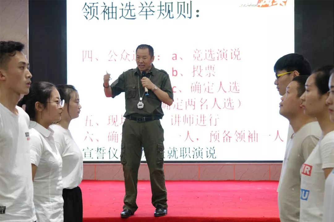 优秀中层管理人员培训班开班讲话,中层管理人员培训专题