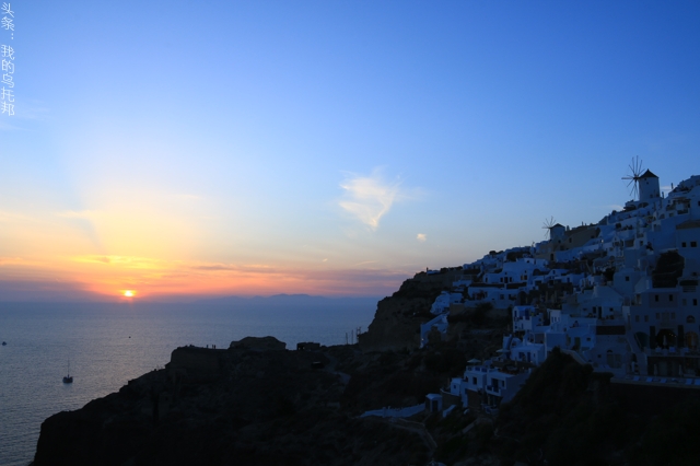 希腊圣托里尼岛旅游攻略,4月份去希腊圣托里尼岛穿什么