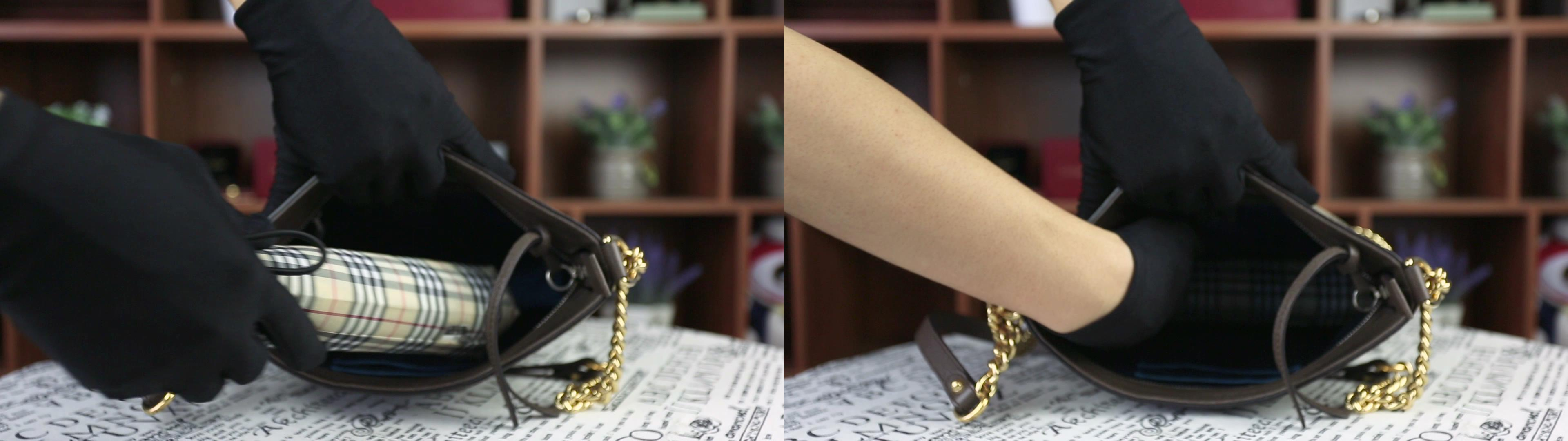 gucci包不过时系列,gucci单面四扣虎头包