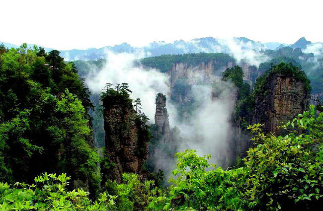 湖南5a旅游景区名单有哪些,湖南著名的5A景区