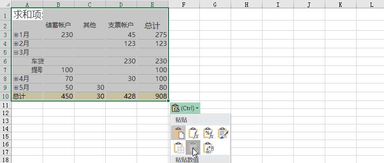 如何提高excel的学习效率,excel大学最常用的快捷指令