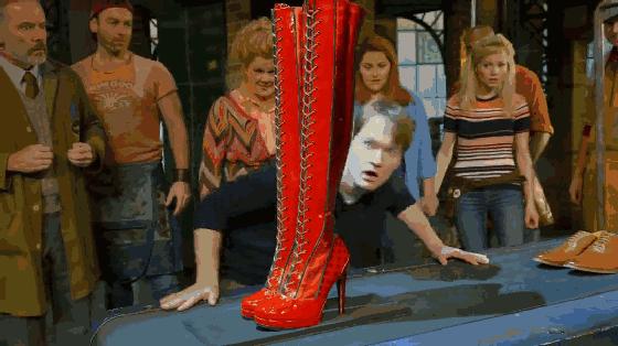 题材尺度超大胆的剧来了！他变装比许晴还性感女人看完说白活了