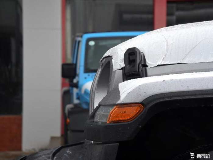 jeep牧马人两门版售价,牧马人jeep2019价格