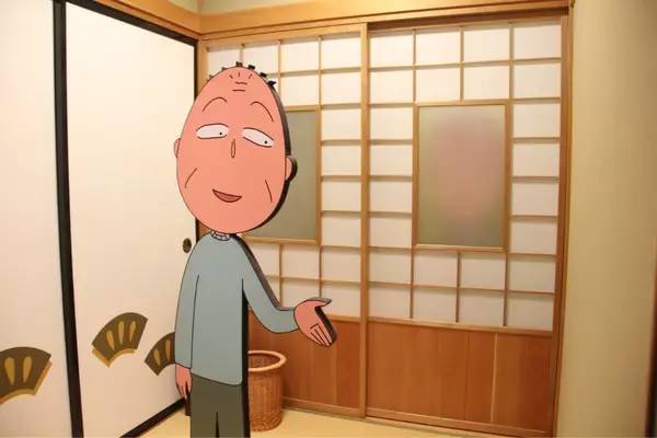 日本樱桃小丸子博物馆,童年的回忆樱桃小丸子歌曲