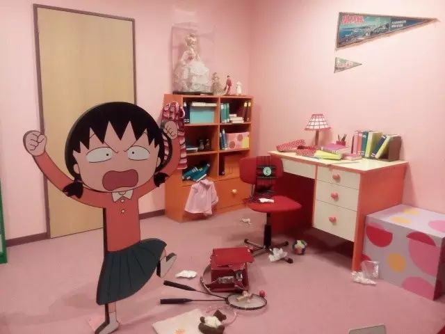 日本樱桃小丸子博物馆,童年的回忆樱桃小丸子歌曲