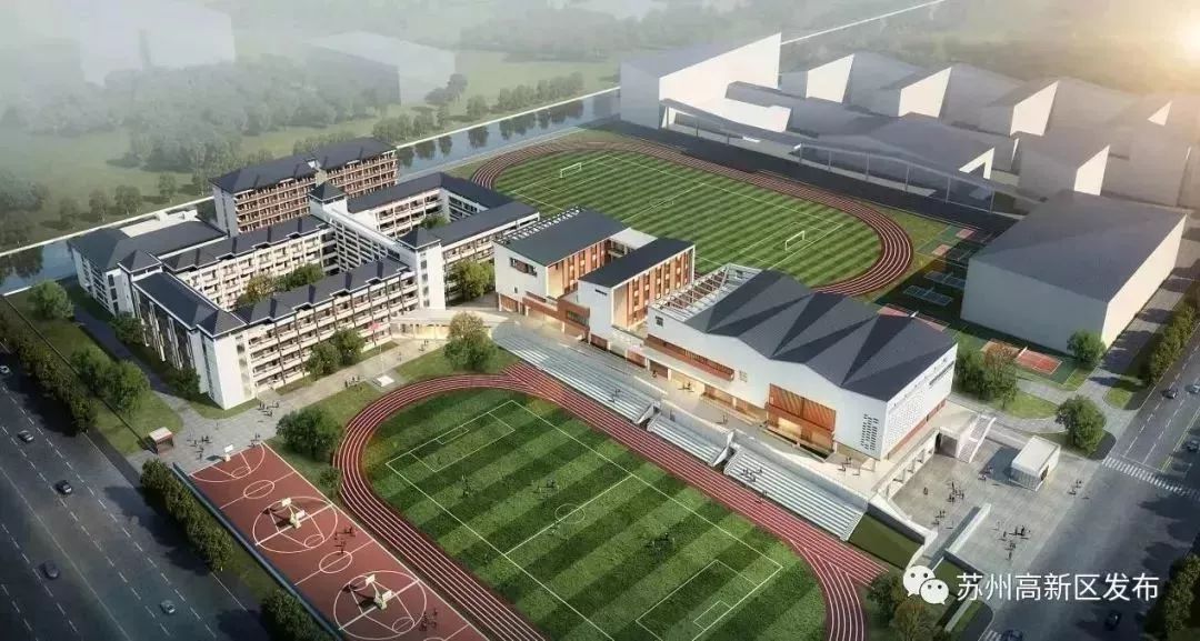 今年9月入学的孩子们太幸运!这些新学校颜值逆天(附部分实拍图)