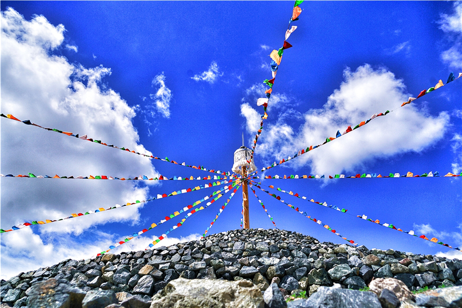 呼伦贝尔大草原敖包,呼伦贝尔天下第一敖包在哪