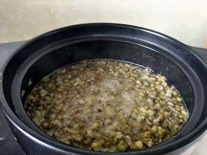 带皮绿豆糕怎么吃,宝宝版带皮绿豆糕的做法