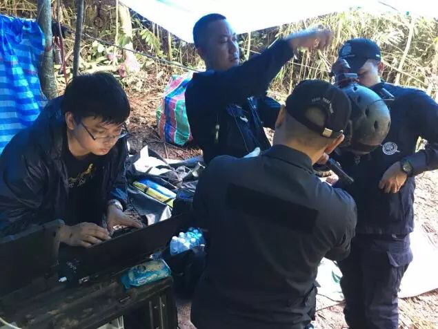 泰国少年足球队13人被救,泰国少年足球队失踪