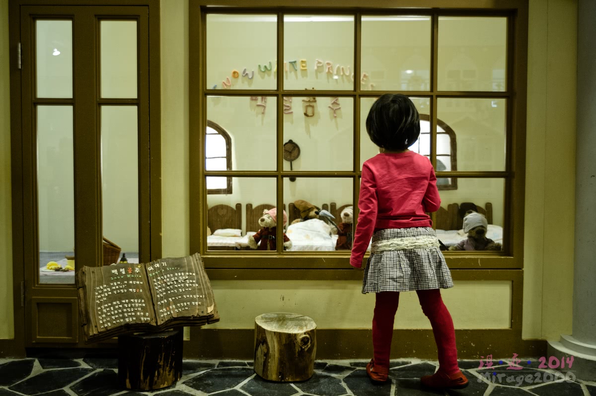 泰迪熊博物馆济州岛拍照攻略,济州岛假泰迪熊博物馆