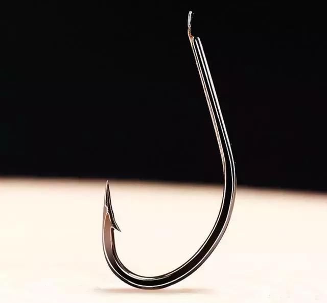 钓鱼鱼钩的选择技巧和方法图解,钓鱼鱼钩的选择和使用图解大全