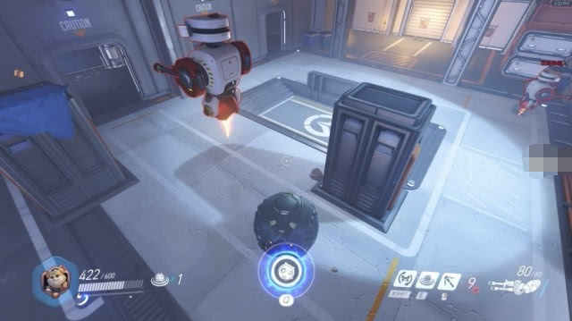 守望仓鼠破坏球其他形态拼装视频,守望仓鼠破坏球拼装视频