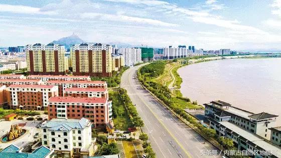 以前的呼和浩特和现在的呼和浩特,以前内蒙古呼和浩特