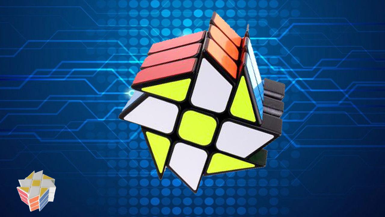 魔方的必记知识点,魔方的种类大全及难度